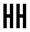h