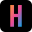 h