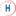 h
