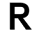 r