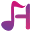 h