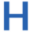 h
