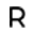 r