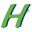 h