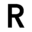 r