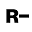 r