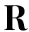 r