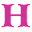 h