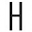 h