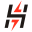 h