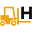 h