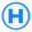 h