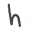h