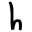 h