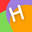 h