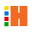 h
