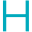 h