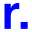 r