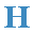 h