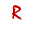 r