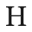 h