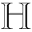 h