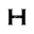 h