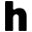 h