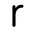 r