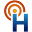 h