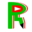 r