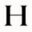 h