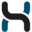 h