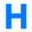 h