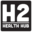 h