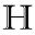 h