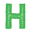h