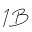1