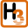 h