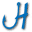 h