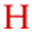 h