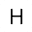 h