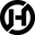 h