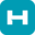 h