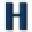 h