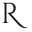 r
