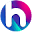 h