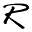 r