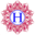 h