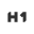 h